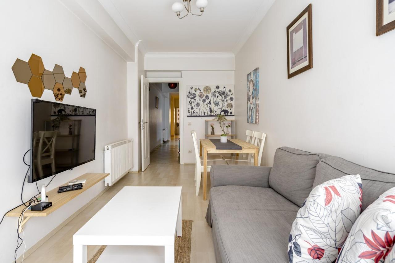 Cozy Flat Near Nisantasi And Trendy Attractions Leilighet Istanbul Eksteriør bilde
