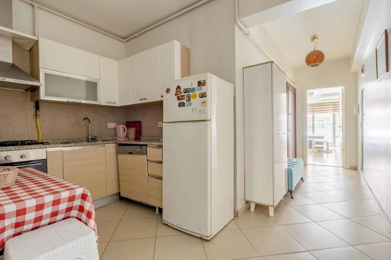 Cozy Flat Near Nisantasi And Trendy Attractions Leilighet Istanbul Eksteriør bilde