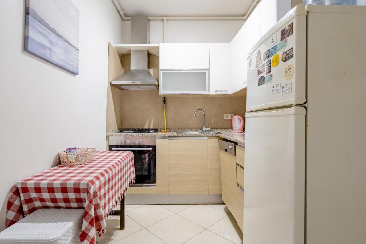 Cozy Flat Near Nisantasi And Trendy Attractions Leilighet Istanbul Eksteriør bilde