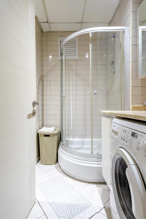 Cozy Flat Near Nisantasi And Trendy Attractions Leilighet Istanbul Eksteriør bilde
