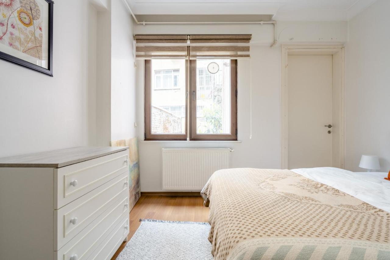 Cozy Flat Near Nisantasi And Trendy Attractions Leilighet Istanbul Eksteriør bilde