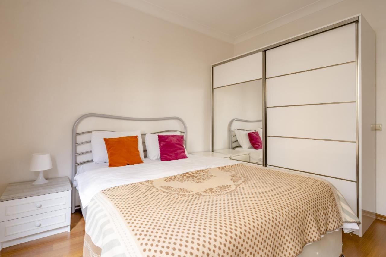 Cozy Flat Near Nisantasi And Trendy Attractions Leilighet Istanbul Eksteriør bilde